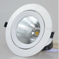 Bridgleux led cob chip led downlight 40w 45w 50w for European market