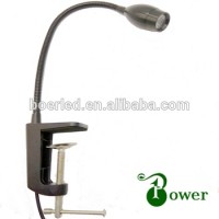 2W FLEXIBLE CLAMP LED LIGHT