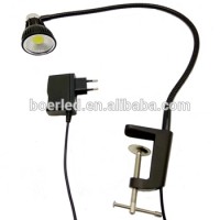 10W COB TABLE CLAMP LED GOOSENECK LIGHT