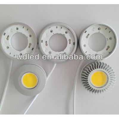 Led GX53 Led Puck Bulb Light& COB GX53 LED PUCK LAMP