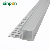 Custom low profile led ceiling light led for led strip light